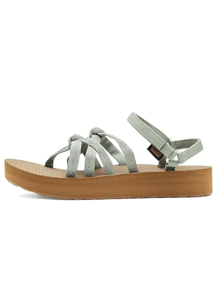 Сандалии Midform Kena Slim Teva — 5