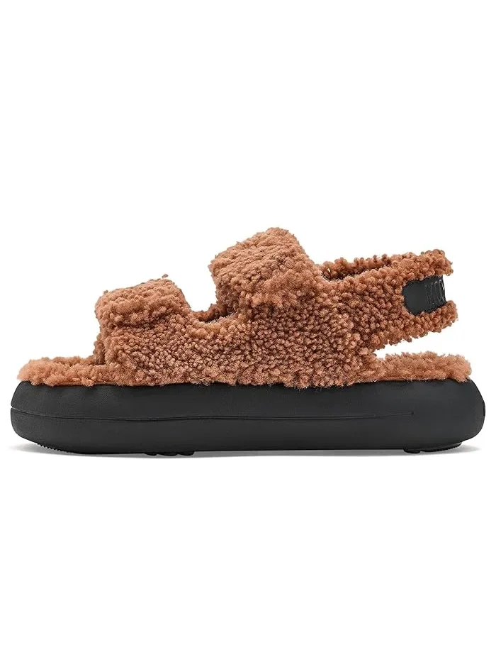 Сандалии Shearling Sandal MOON BOOT — 5