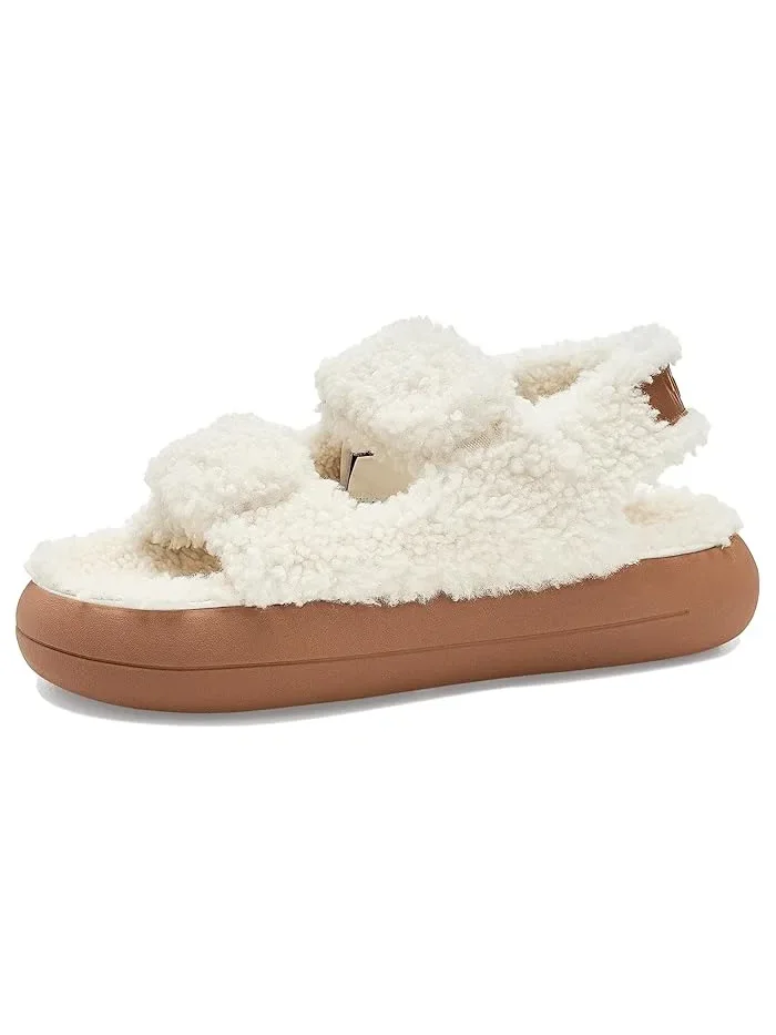 Сандалии Shearling Moon Boot — 2