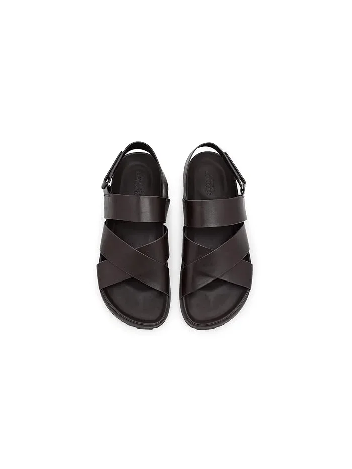 Сандалии рыбацкие Davenport Allen Edmonds — 3