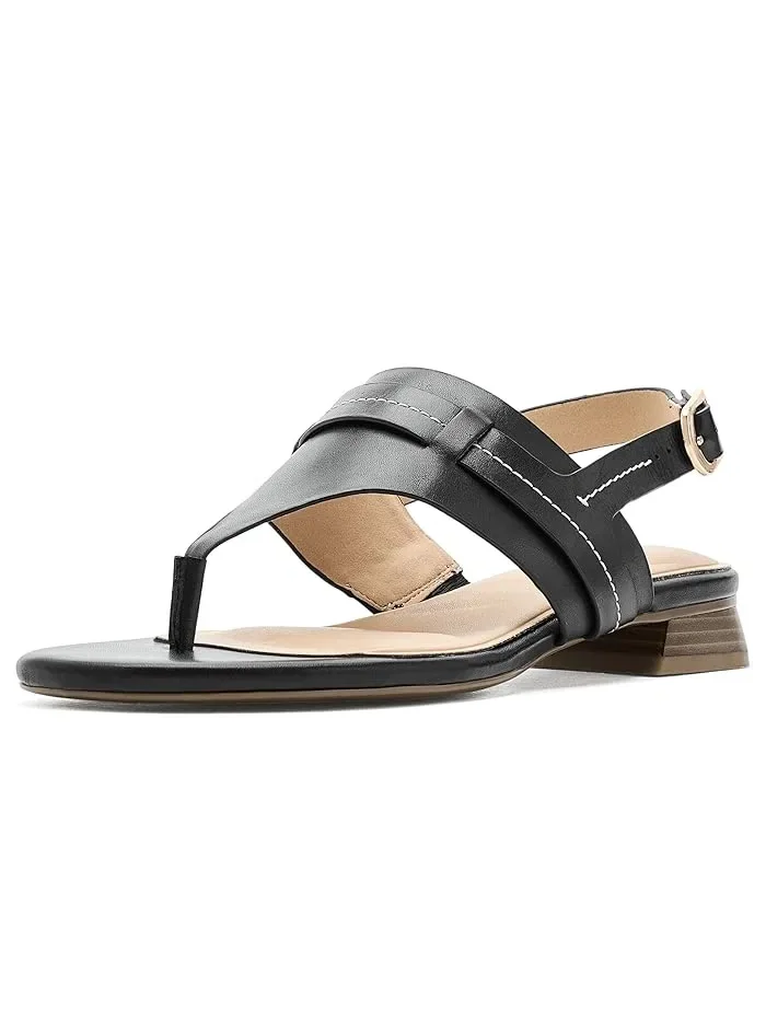 Сандалии с Т-образным ремешком Ofera Rockport — 2