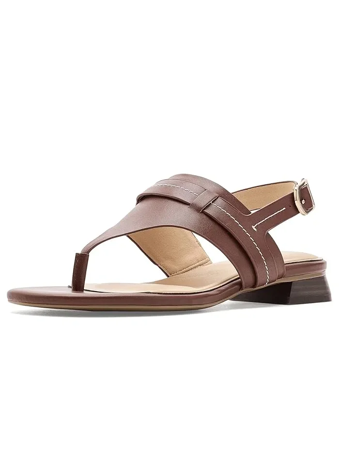 Сандалии с Т-образным ремешком Ofera Rockport — 2