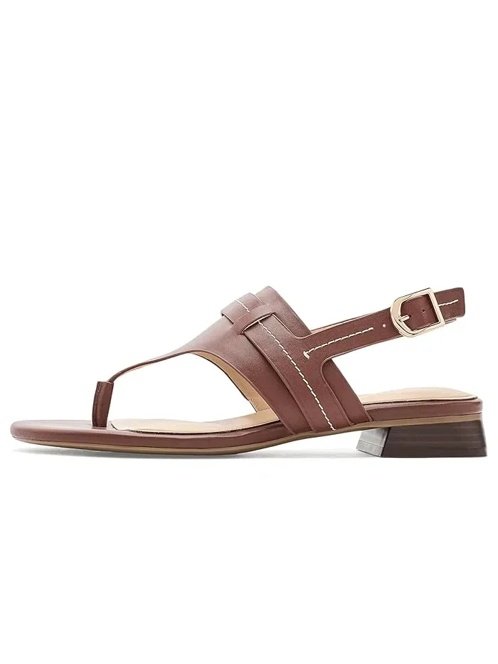 Сандалии с Т-образным ремешком Ofera Rockport — 5