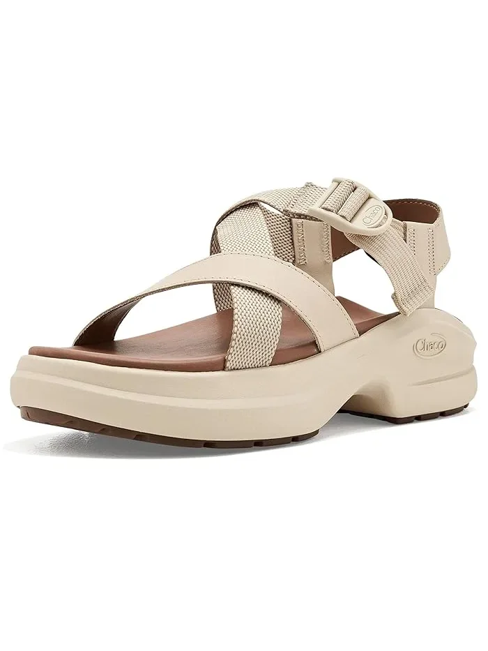 Сандалии на платформе Cushform Chaco — 1