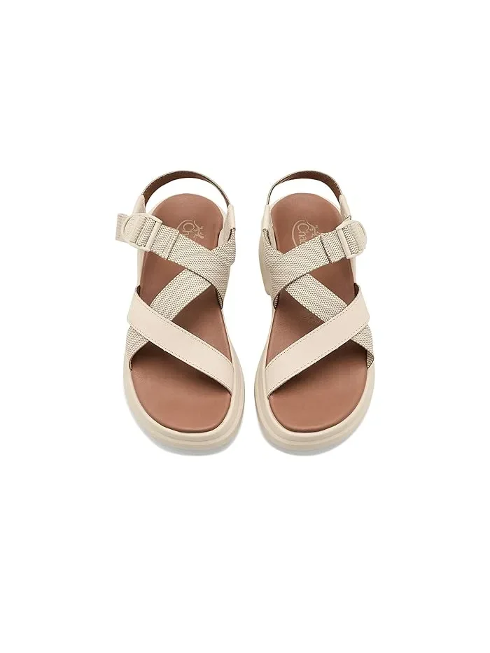 Сандалии на платформе Cushform Chaco — 3