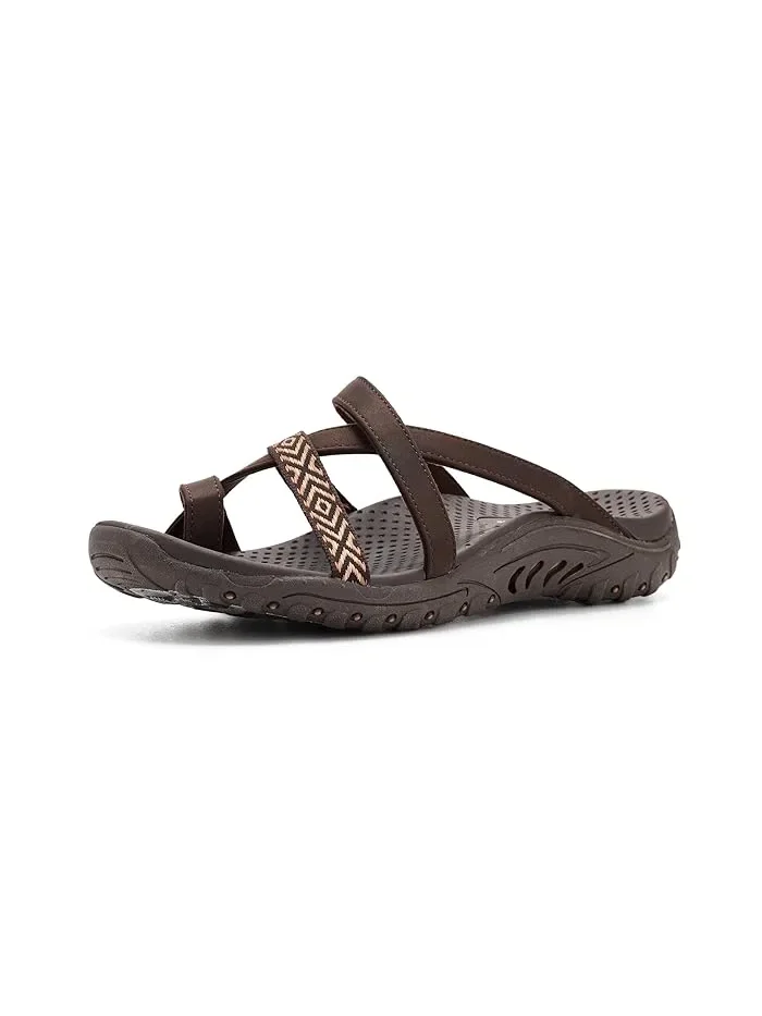 Сандалии повседневные Reggae-Timeless Summer SKECHERS — 1
