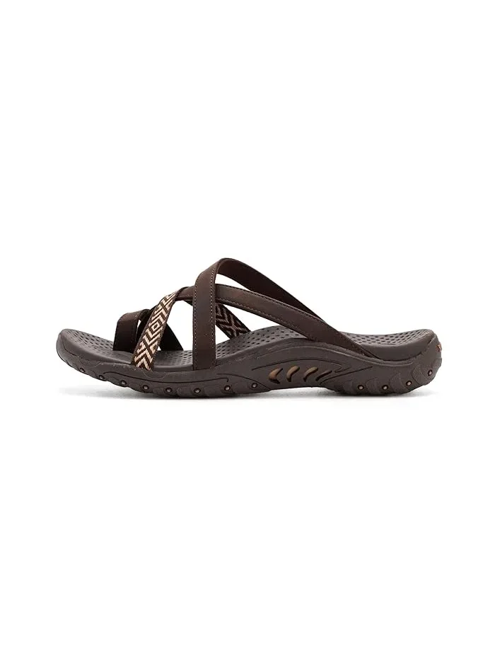 Сандалии повседневные Reggae-Timeless Summer SKECHERS — 5