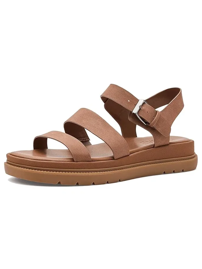 Сандалии с платформой Avenue Naturalizer, Walnut Wake Nubuck — 2