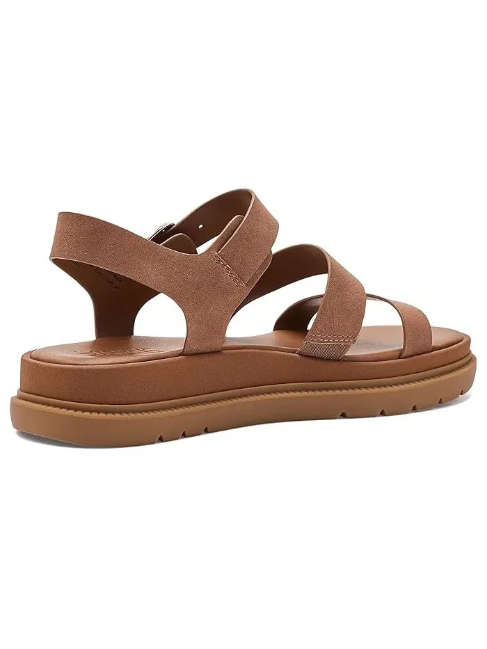 Сандалии с платформой Avenue Naturalizer, Walnut Wake Nubuck — 4