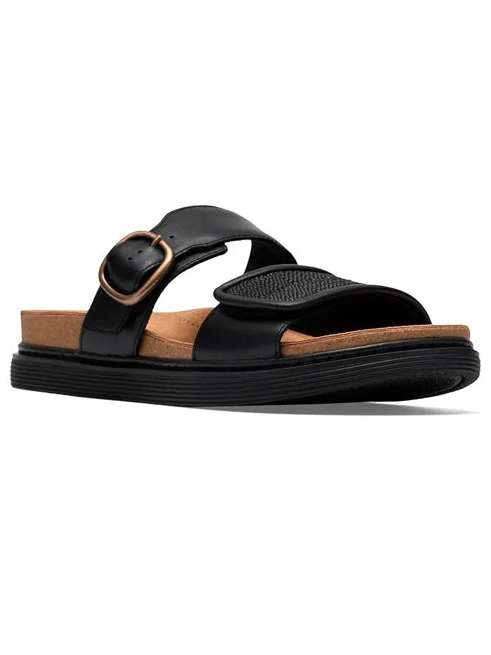 Сандалии с контурной стелькой Arwell Step Clarks — 1