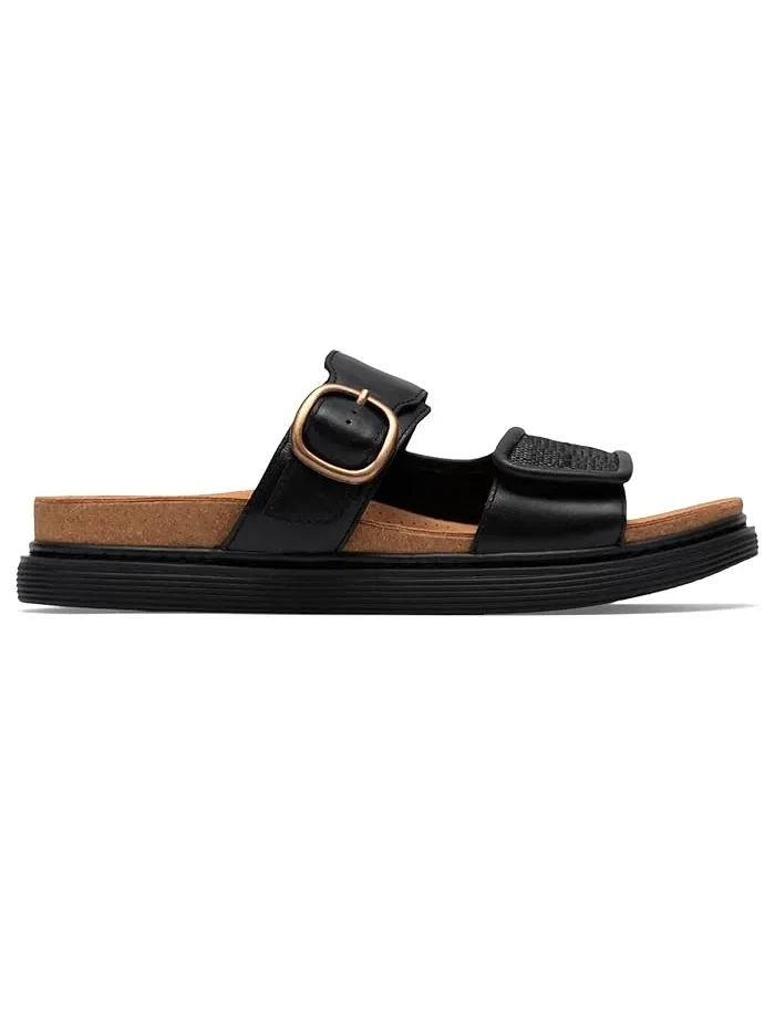 Сандалии с контурной стелькой Arwell Step Clarks — 4