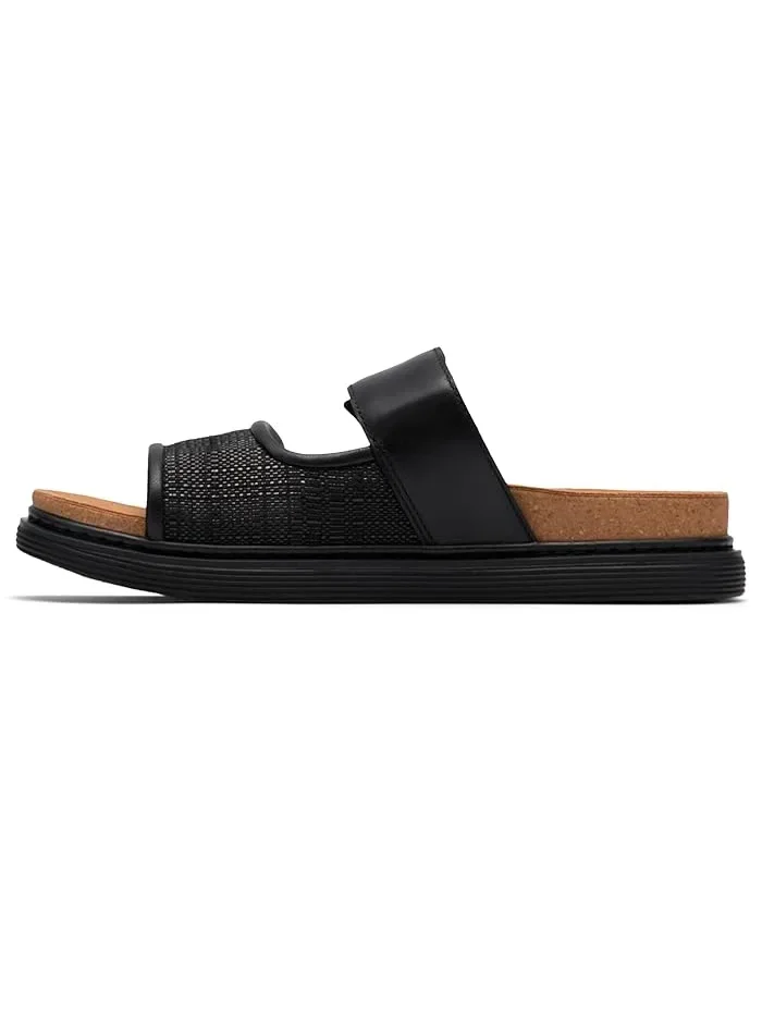 Сандалии с контурной стелькой Arwell Step Clarks — 5