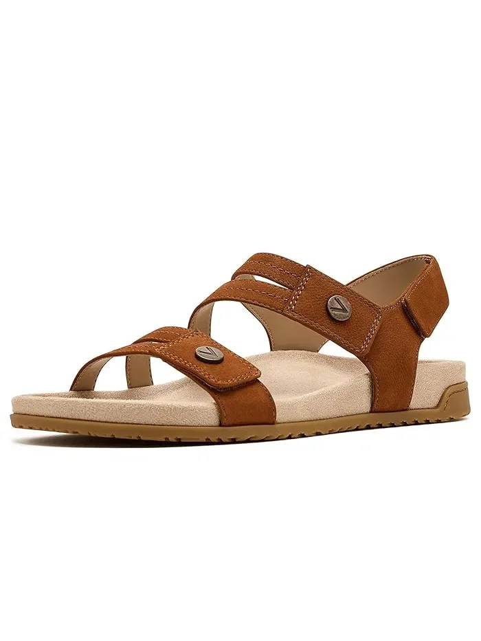 Сандалии Essie VIONIC, Brandy Nubuck — 2