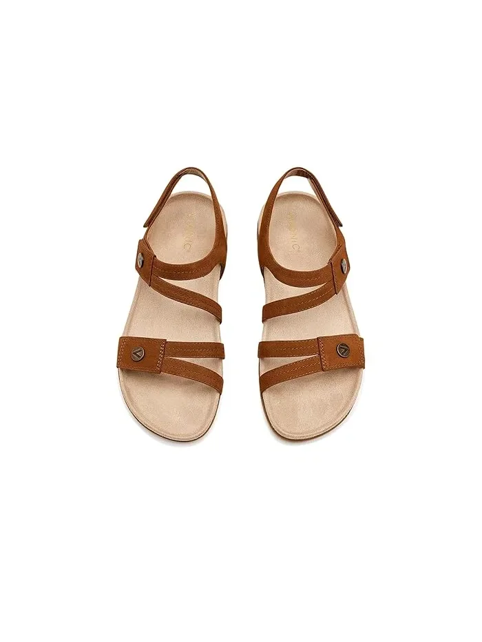 Сандалии Essie VIONIC, Brandy Nubuck — 3