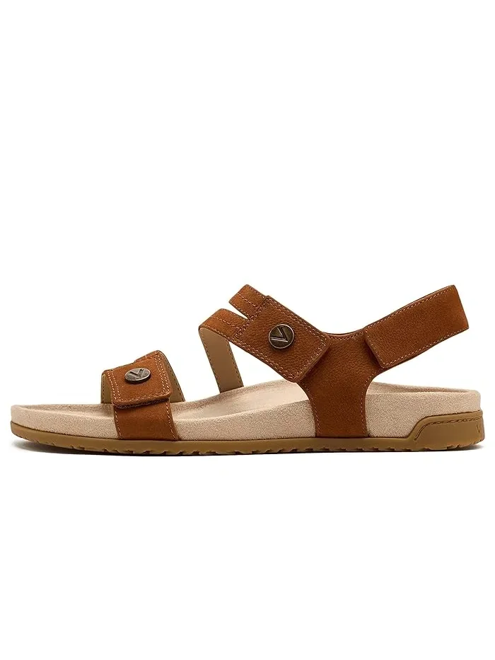 Сандалии Essie VIONIC, Brandy Nubuck — 5