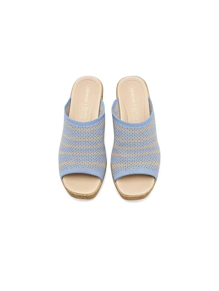 Сандалии-Шлепанцы Veryready LifeStride — 3
