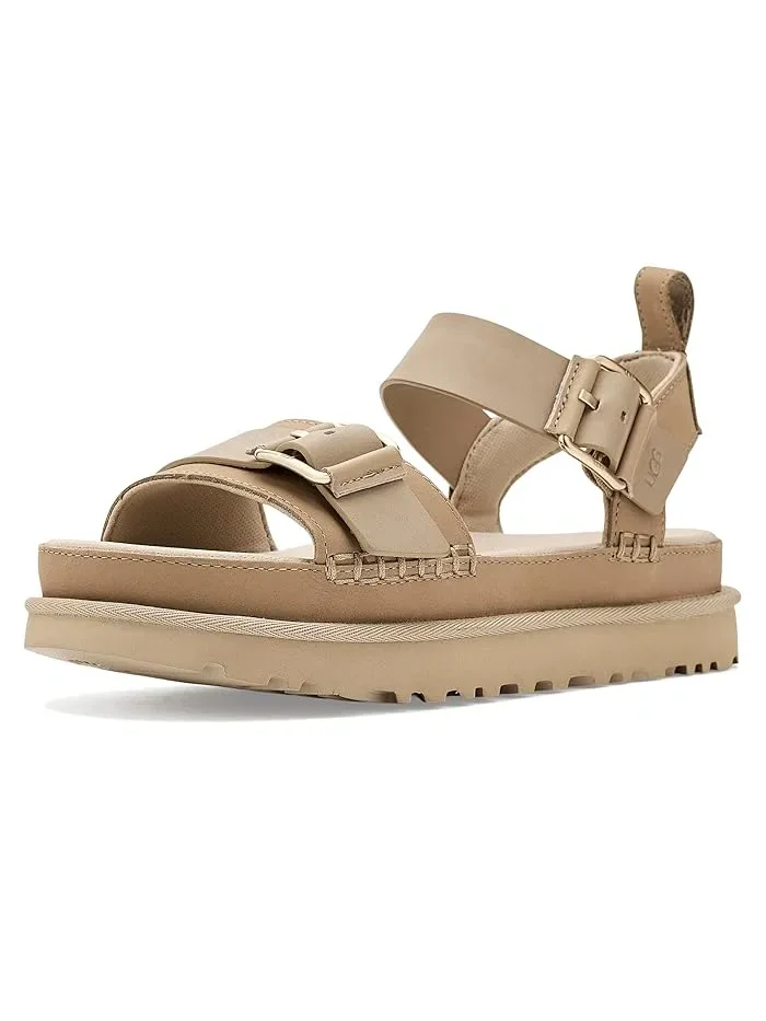 Сандалии с мягкой стелькой Goldenstar Villa UGG — 1