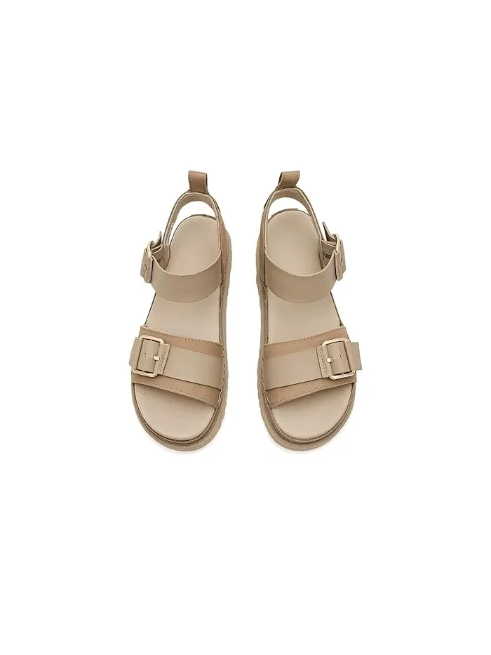 Сандалии с мягкой стелькой Goldenstar Villa UGG — 3