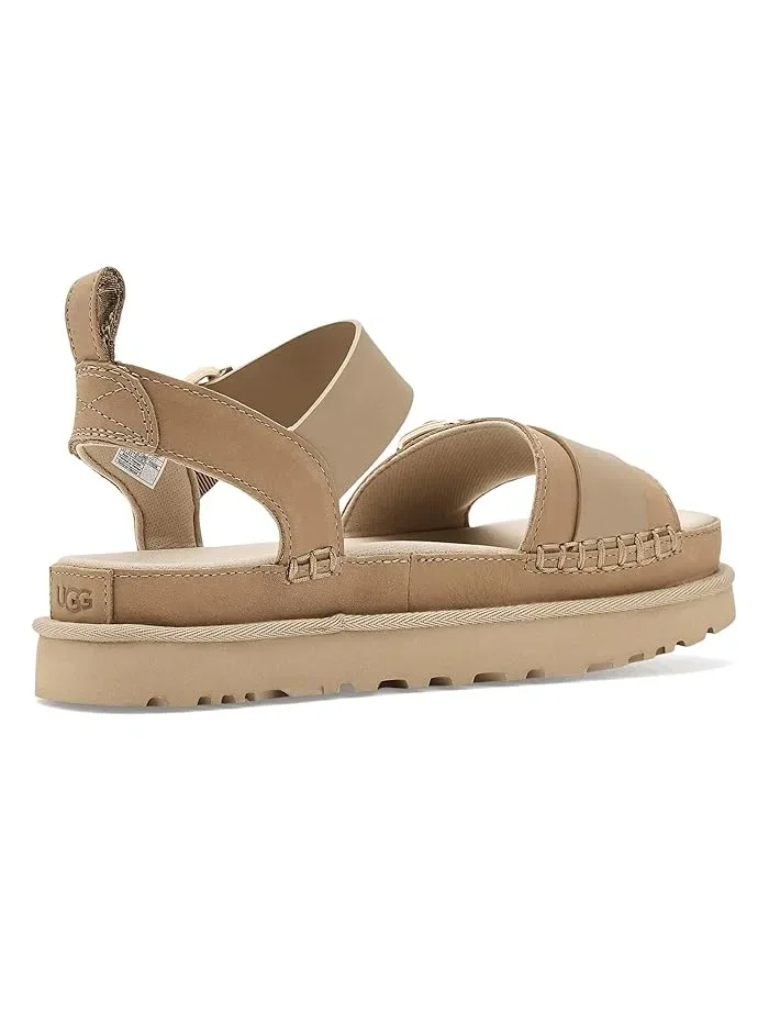 Сандалии с мягкой стелькой Goldenstar Villa UGG — 4