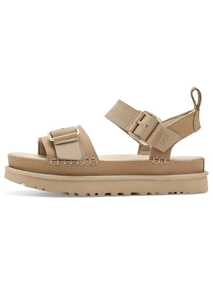 Сандалии с мягкой стелькой Goldenstar Villa UGG — 5