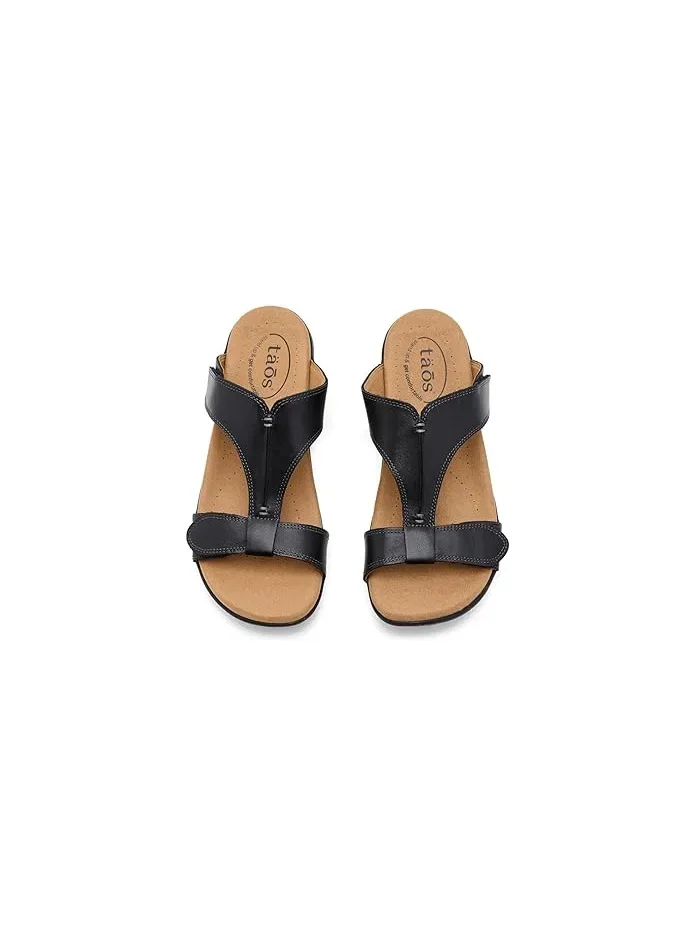 Сандалии с ремешками Slide Show Taos Footwear — 3