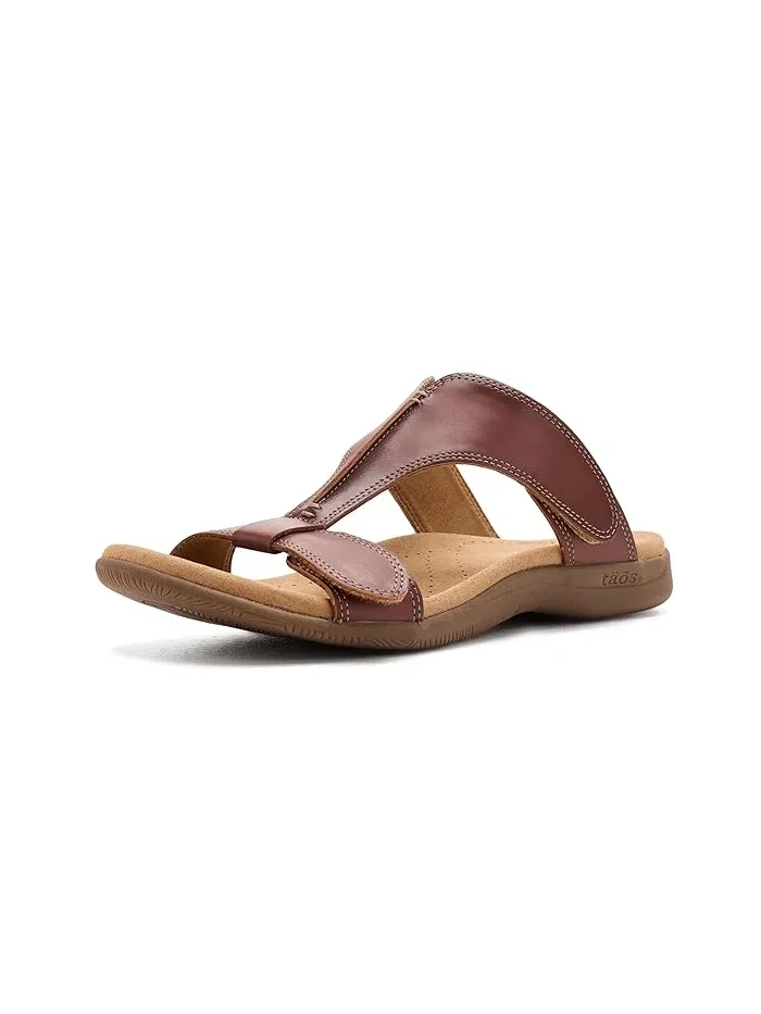 Сандалии с регулируемыми ремешками Slide Show Taos Footwear — 2