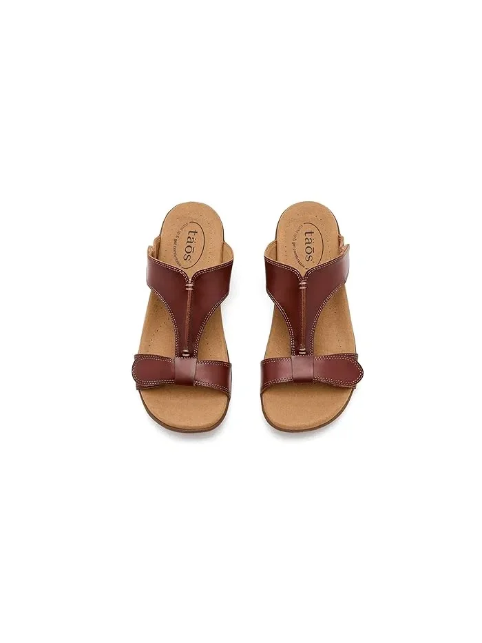 Сандалии с регулируемыми ремешками Slide Show Taos Footwear — 3