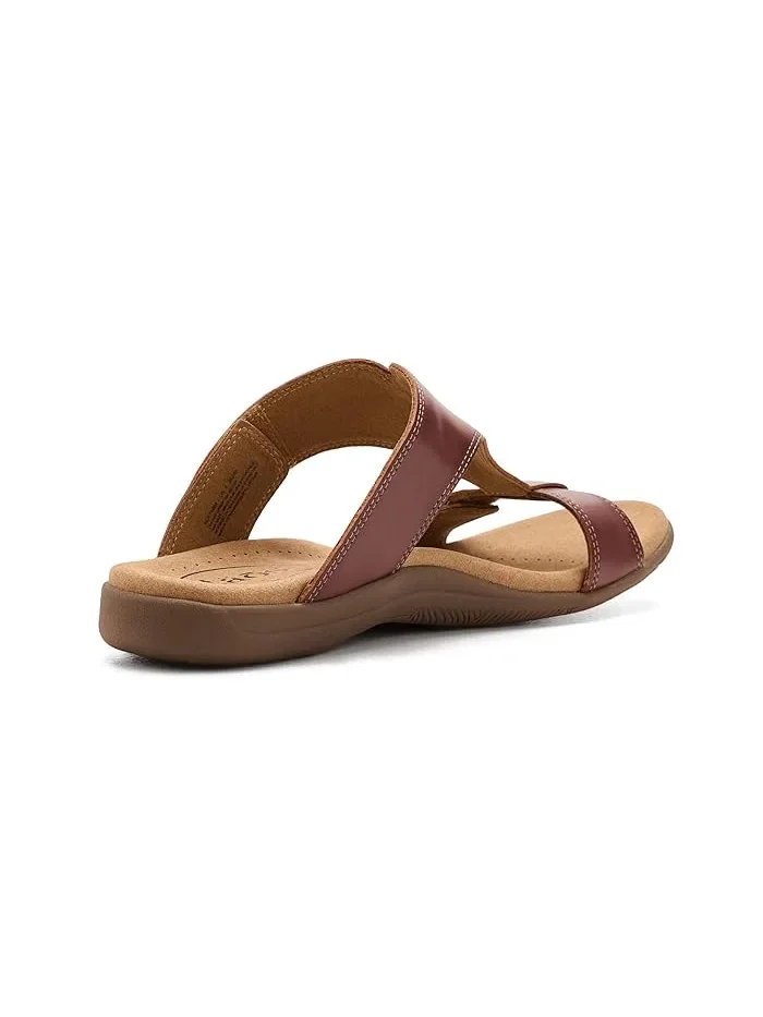 Сандалии с регулируемыми ремешками Slide Show Taos Footwear — 4
