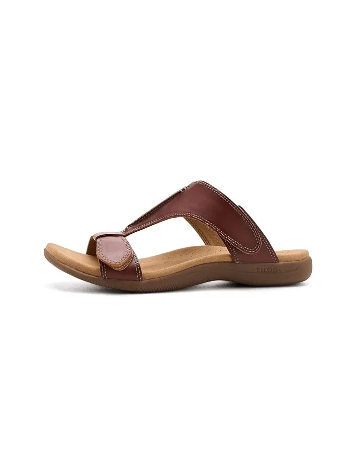 Сандалии с регулируемыми ремешками Slide Show Taos Footwear — 5