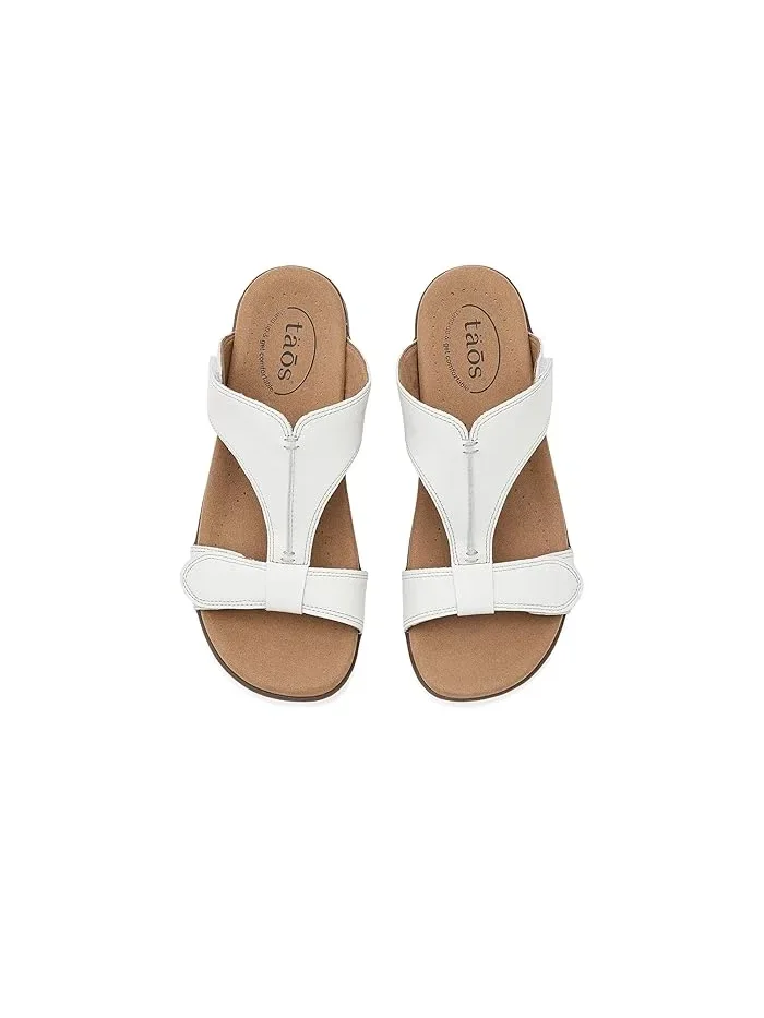 Сандалии с ремешками Slide Show Taos Footwear — 3