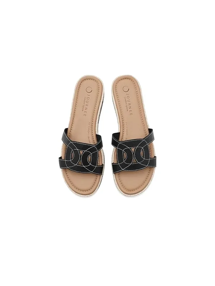 Сандалии платформа Rosalinda Journee Collection — 3