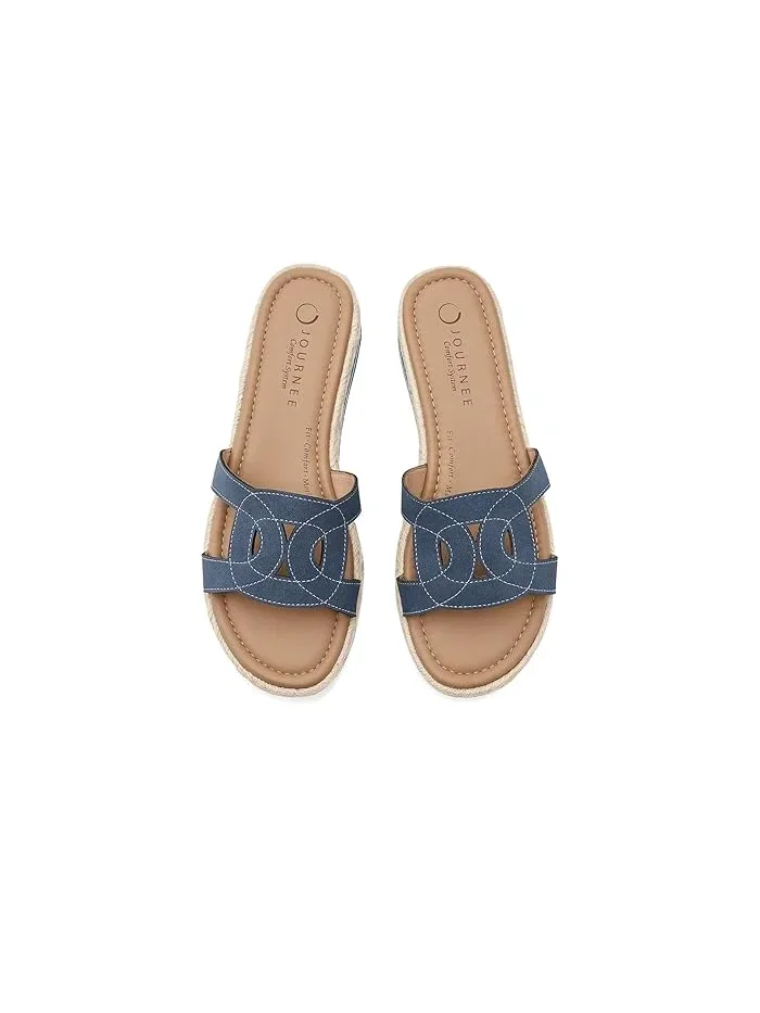 Сандалии платформа Rosalinda Journee Collection — 3