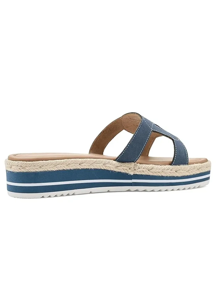 Сандалии платформа Rosalinda Journee Collection — 4