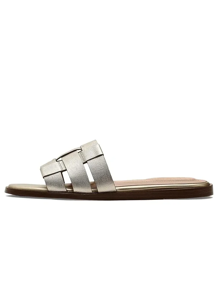 Сандалии кожаные Ensley Slide Cole Haan — 5