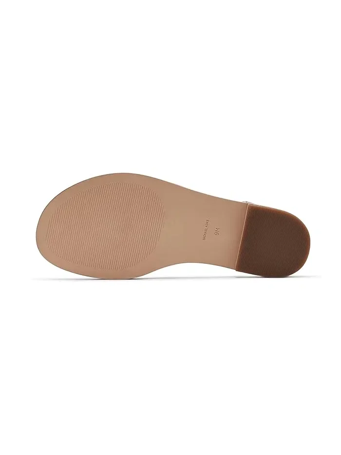 Сандалии Khloe Flat Thong MICHAEL Michael Kors — 5