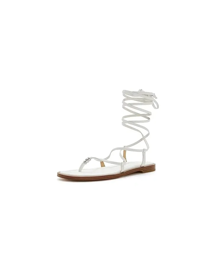 Сандалии с завязками Khloe MICHAEL Michael Kors — 2