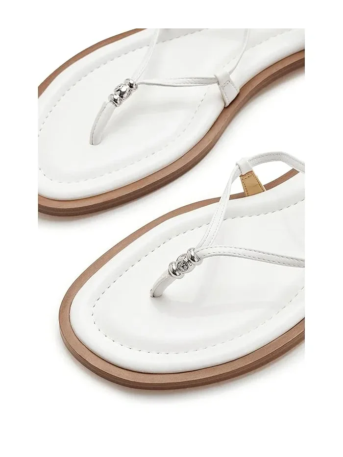 Сандалии с завязками Khloe MICHAEL Michael Kors — 5