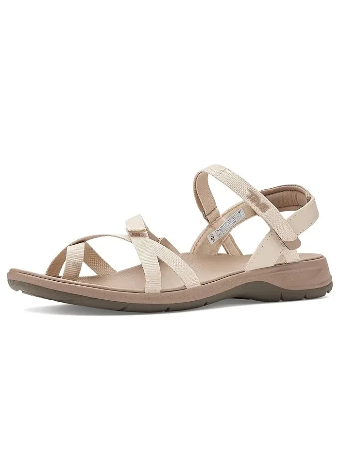 Сандалии с быстросохнущими ремнями Tirratraveler Slingback Teva — 2