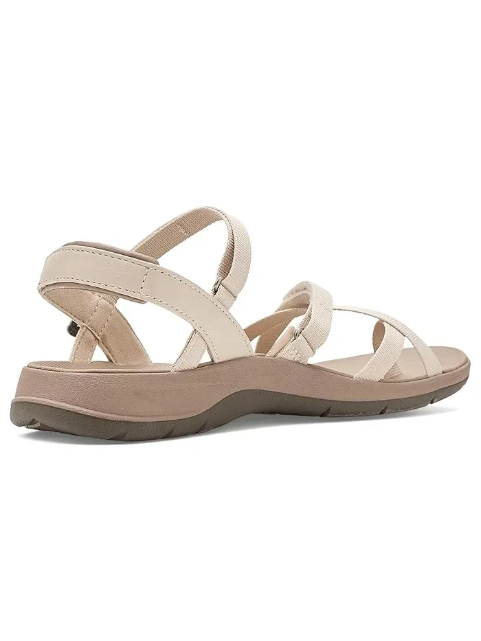 Сандалии с быстросохнущими ремнями Tirratraveler Slingback Teva — 4