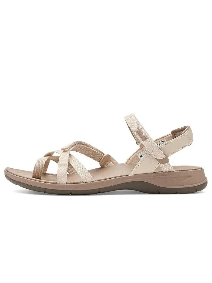 Сандалии с быстросохнущими ремнями Tirratraveler Slingback Teva — 5