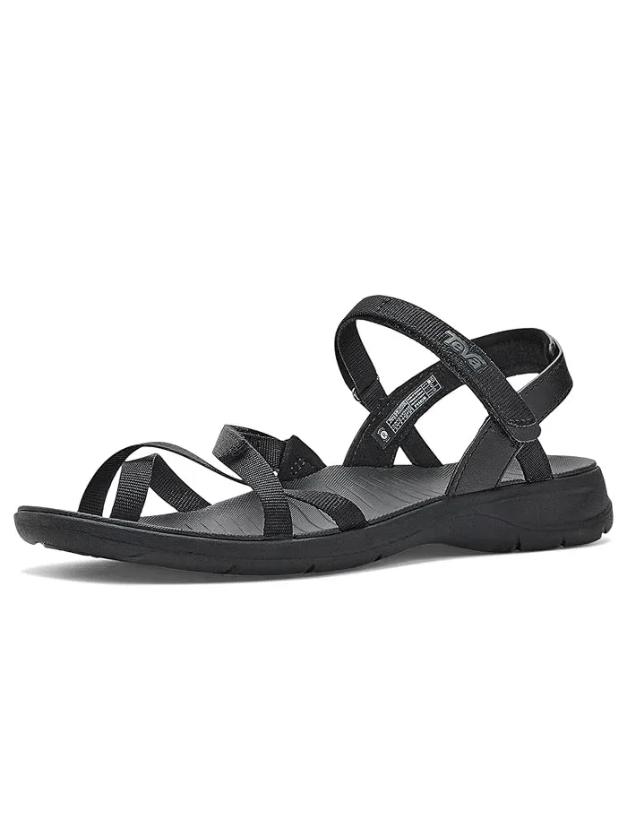 Сандалии с быстросохнущими ремнями Tirratraveler Slingback Teva — 1