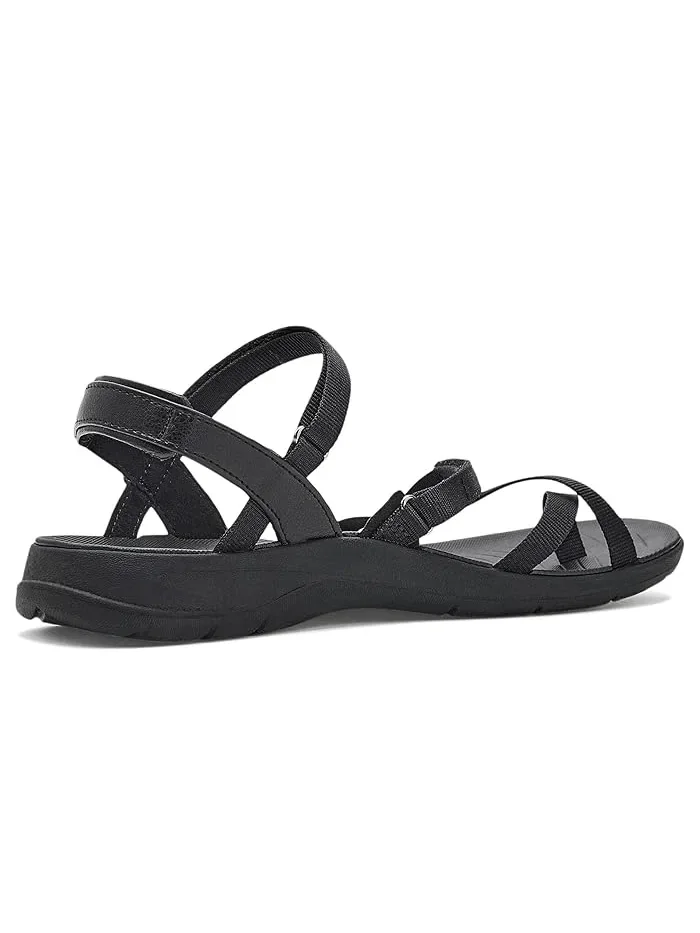 Сандалии с быстросохнущими ремнями Tirratraveler Slingback Teva — 4