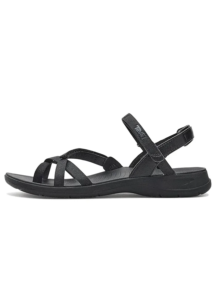 Сандалии с быстросохнущими ремнями Tirratraveler Slingback Teva — 5