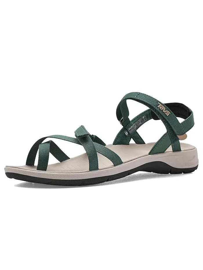 Сандалии быстросохнущие Tirratraveler Slingback Teva — 1