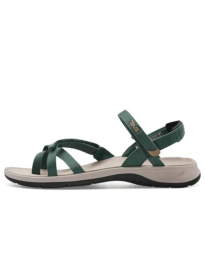 Сандалии быстросохнущие Tirratraveler Slingback Teva — 5