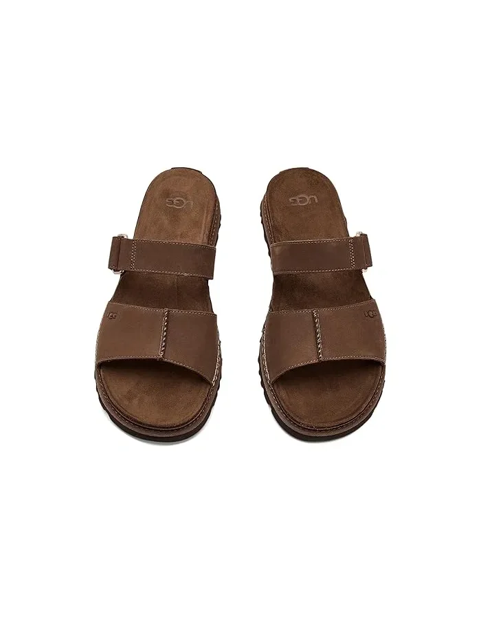 Сандалии с регулируемым ремешком Goldengaze UGG — 3