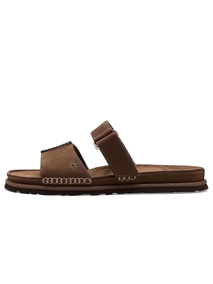 Сандалии с регулируемым ремешком Goldengaze UGG — 5