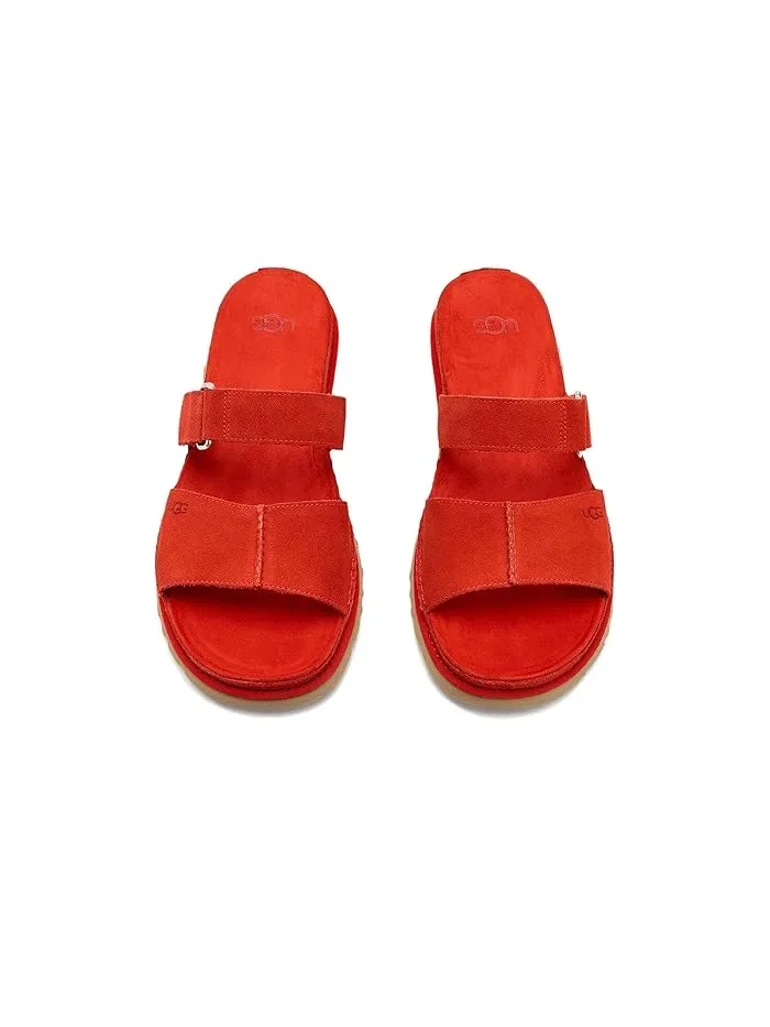 Сандалии с регулируемым ремешком Goldengaze UGG — 3