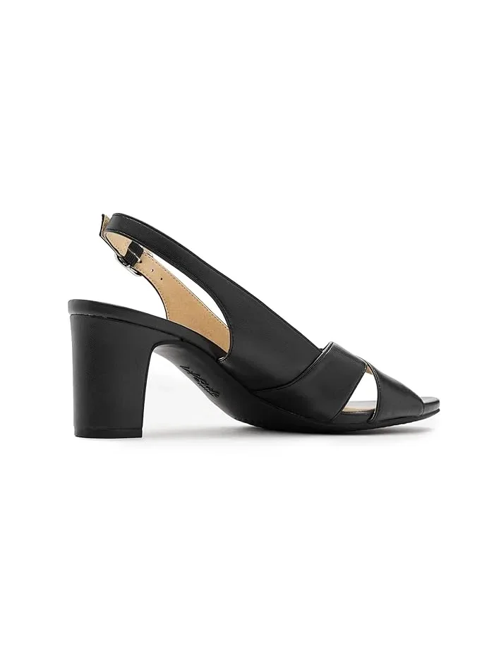 Сандалии-слингбэк на каблуке Freesia LifeStride — 4