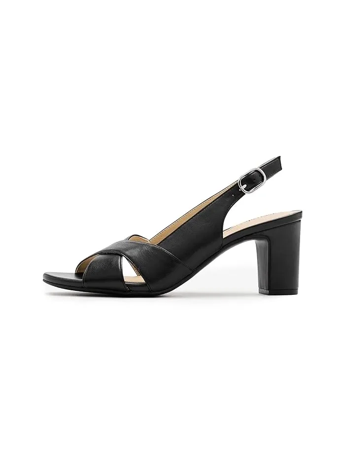 Сандалии-слингбэк на каблуке Freesia LifeStride — 5